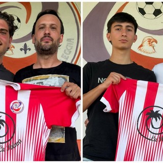 Calciomercato | Minetti e Monte sono i primi volti nuovi del Quiliano &amp; Valleggia