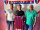 Calcio, Vado: è arrivata subito l'ufficialità, Gianluca Sampietro è un nuovo giocatore rossoblu Calcio, Vado: è arrivata subito l'ufficialità, Gianluca Sampietro è un nuovo giocatore rossoblu