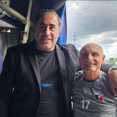 Calcio, Celle Varazze. Pisano si tiene stretta la prestazione con il Vado: &quot;Si rosica, ma la squadra dev'essere fiera della partita che ha fatto&quot; (VIDEO)