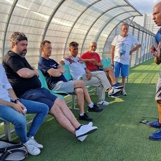 Calcio, Albenga. Sarà Stefano Ancona a curare i portieri bianconeri