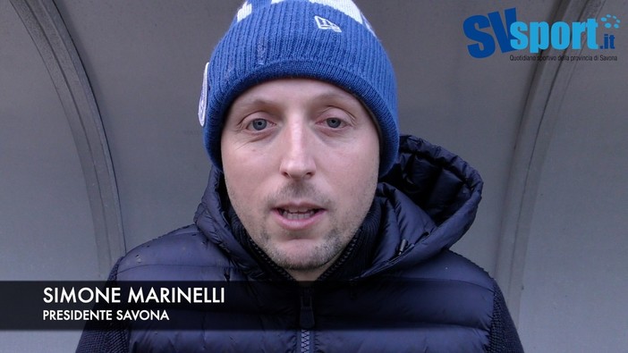 Calcio, Savona. Marinelli non ci sta: "Tante parole, ma chi ha rischiato di prendersi una bottiglia in testa sono io" Calcio, Savona. Marinelli non ci sta: "Tante parole, ma chi ha rischiato di prendersi una bottiglia in testa sono io"
