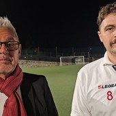 Calcio, Nolese. Ottimi riscontri per il primo memorial Beppe Pisano: "Un uomo che ha saputo fare la differenza giorno per giorno" (VIDEO) Calcio, Nolese. Ottimi riscontri per il primo memorial Beppe Pisano: "Un uomo che ha saputo fare la differenza giorno per giorno" (VIDEO)