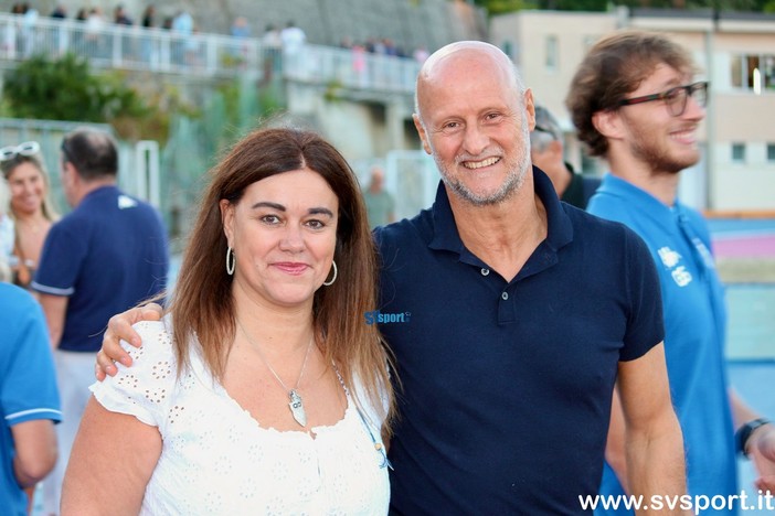 Calcio. Il Celle Varazze riprende quota, la vicepresidente Villa: "Razionalità e calma per affrontare i momenti difficili" (VIDEO)
