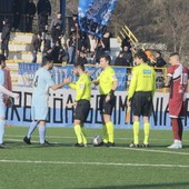 Calcio, Promozione. La doppietta di Sfinjari e il gol di Corciulo, l'Albissole non riesce a fermare la corsa del Pontelungo Calcio, Promozione. La doppietta di Sfinjari e il gol di Corciulo, l'Albissole non riesce a fermare la corsa del Pontelungo