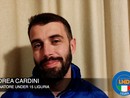 Calcio, Torneo delle Regioni. Il bilancio finale di mister Andrea Cardini: "Grazie a tutti, i ragazzi porteranno a lungo questi ricordi con loro" (VIDEO)