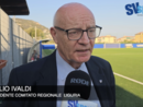 Calcio,  L'emozione del presidente Ivaldi al termine del Torneo delle Regioni: "Una buona prestazione complessiva, meraviglioso stare insieme a questi ragazzi" (VIDEO)