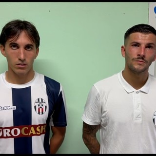 Calcio, Savona. Fossati e Zunino ancora coppia gol: "Abbiamo visto la squadra che vogliamo essere" (VIDEO)
