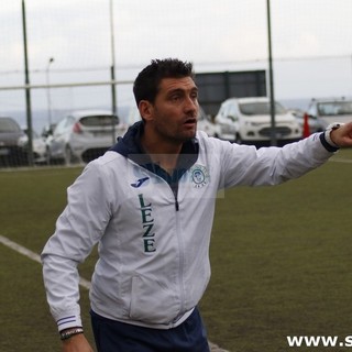 Calcio, Legino. Chiusura di 2018 con il botto per Davide Girgenti: "Battere l'Ospedaletti è stata una bella impresa. Questo gruppo sa lavorare con entusiasmo" (VIDEO)