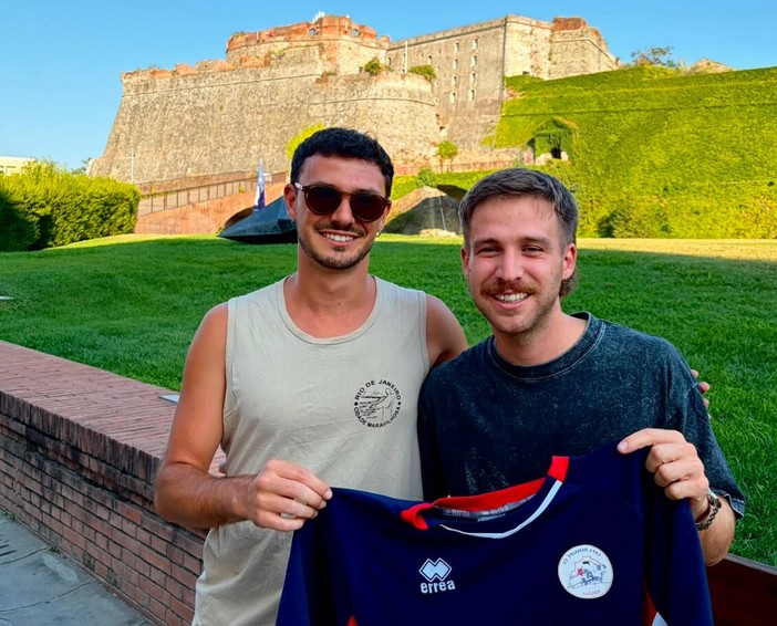 Calciomercato | Priamar. Il ds Fazio ha chiuso per l'ingaggio di Mattia Frumento