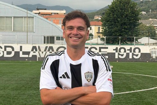 Calciomercato. La Lavagnese batte il primo colpo ufficiale Marco Righetti Calciomercato. La Lavagnese batte il primo colpo ufficiale Marco Righetti