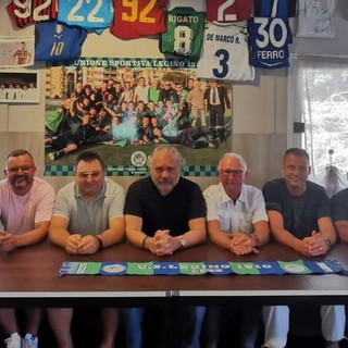 Calcio, Legino. Matteo Marenco è il nuovo direttore generale e ci sarà anche la squadra B