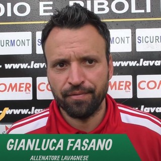 Calcio, Lavagnese. Mister Fasano è stato esonerato, il comunicato del club Calcio, Lavagnese. Mister Fasano è stato esonerato, il comunicato del club