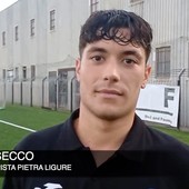 Calcio | Pietra Ligure, Pietro Secco bagna l'esordio con un 4-0: "Fiduciosi e uniti, ma piedi ben saldi a terra" (VIDEO)