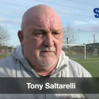 Calcio, Vadese. Il grande rimpianto di Saltarelli dopo il ko con il Savona: "Con la rosa al 100% ci saremmo giocati il campionato con loro" (VIDEO)