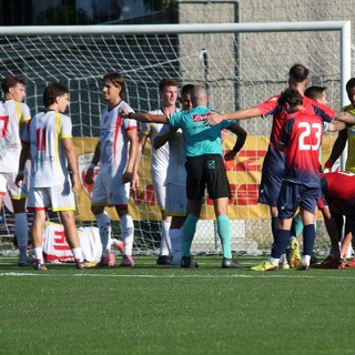Giudice Sportivo | Serie D. I provvedimenti prima del turno infrasettimanale, tre giornate a Rossi della Valenzana Giudice Sportivo | Serie D. I provvedimenti prima del turno infrasettimanale, tre giornate a Rossi della Valenzana