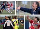 Calcio. Gli scatti e le emozioni del big match tra Pontelungo e Carcarese (FOTOGALLERY)