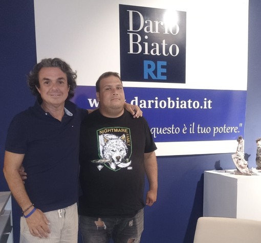Calcio, Giusvalla. Roberto Gagliardo sarà il Dirigente Accompagnatore gialloceleste