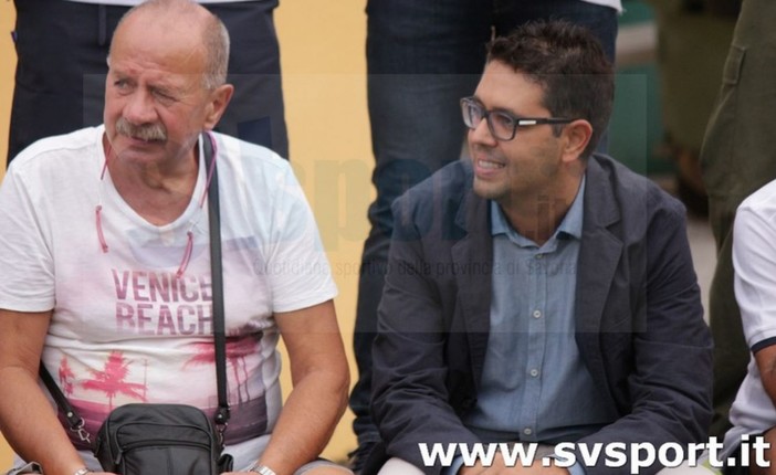 Calcio, Finale. Cassullo spazza via i dubbi: "Chiudiamo la pratica già domenica prossima"