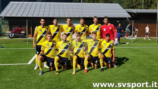 Calcio, Savona. Oggi si riparte da Champoluc, nel pomeriggio test con il Corneliano Roero