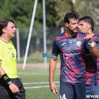 Gulinelli, jolly  difensivo del Vado