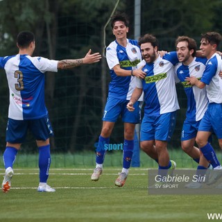 Calcio, Eccellenza. Arenzano e Campomorone come in piazzetta, undici gol nell'anticipo dell'ultima giornata