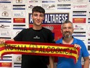 Calciomercato. Un nuovo portiere per l'Altarese, arriva in giallorosso Tommaso Delfino Calciomercato. Un nuovo portiere per l'Altarese, arriva in giallorosso Tommaso Delfino