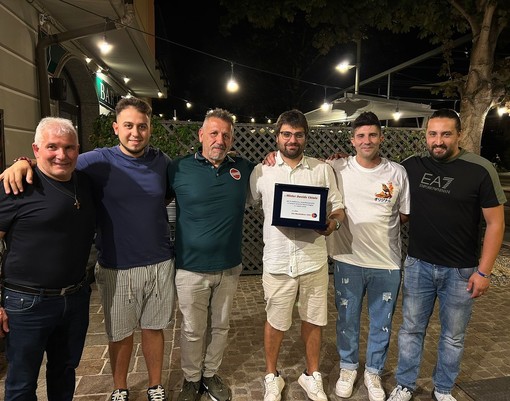 Calcio, Rocchettese. Una cena per salutare mister Chiola, il tecnico passa alla Juniores del Canelli