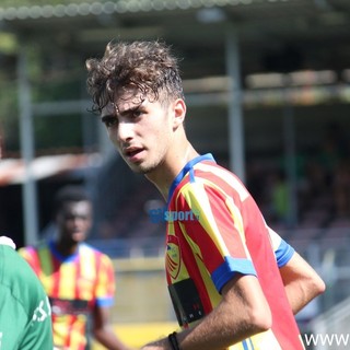 Calcio, Finale. Un girone dopo Andrea Belvedere ritrova il gol. "Felice per me e per la squadra. Il Pontelungo? Sono forti, servirà una grande partita"