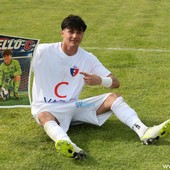 Calciomercato | Colpaccio Vado. Acquisito Bellocci dal Torino, per il portiere contratto fino al 2029 Calciomercato | Colpaccio Vado. Acquisito Bellocci dal Torino, per il portiere contratto fino al 2029