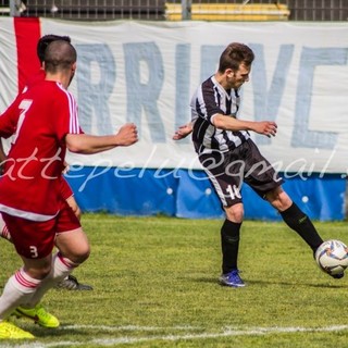 Calcio, Albenga. Magia Calcagno: &quot;Col Taggia il gol più bello della mia carriera. la dedica è per la mia famiglia&quot;