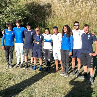 Ciclismo, campionato europeo Dh: i risultati degli atleti ponentini