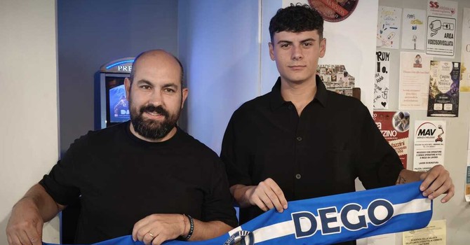 Calciomercato | Il Dego nel segno della dinastia Ghizzardi, il portiere Simone è il primo colpo estivo Calciomercato | Il Dego nel segno della dinastia Ghizzardi, il portiere Simone è il primo colpo estivo