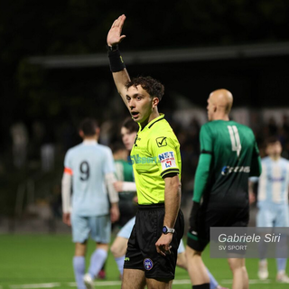 Calcio | Eccellenza, le designazioni per la prima giornata di campionato