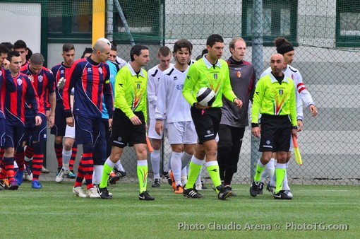 Calcio, Coppa Italia Promozione: le terne per la seconda giornata nei gironi ponentini