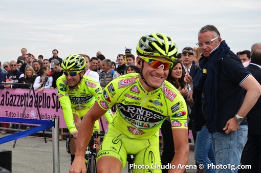 Giro d'Italia: il Panathlon Savona premierà alla memoria il patron Vincenzo Torriani