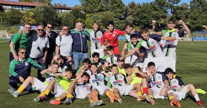 Calcio | Juniores. Legino show nell'andata dei quarti di finale nazionali, battuto 5-1 il Sant'Andrea San Vito Calcio | Juniores. Legino show nell'andata dei quarti di finale nazionali, battuto 5-1 il Sant'Andrea San Vito