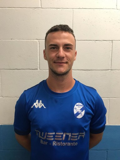 Calciomercato, Andora. C'è la conferma di Leonardo Canu