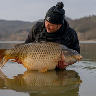 Carpfishing: tutto quello che c'è da sapere su questa tecnica di pesca