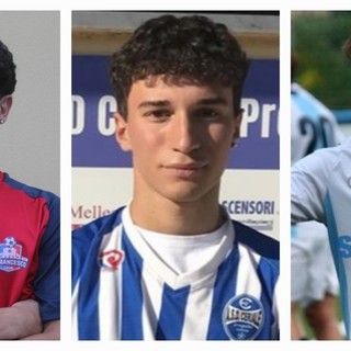 Calcio. Raduno Area Nord. Convocati nella selezione Edoardo Prudente, Brando Cauteruccio e Lorenzo Insolito Calcio. Raduno Area Nord. Convocati nella selezione Edoardo Prudente, Brando Cauteruccio e Lorenzo Insolito