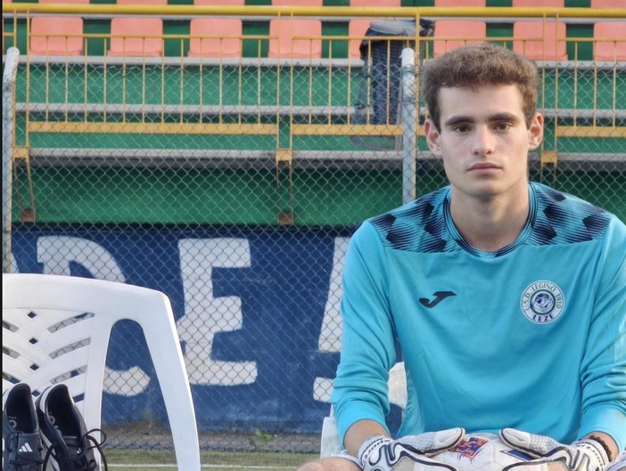 Calciomercato. Il reparto portieri del Legino si amplia con Armand Mata