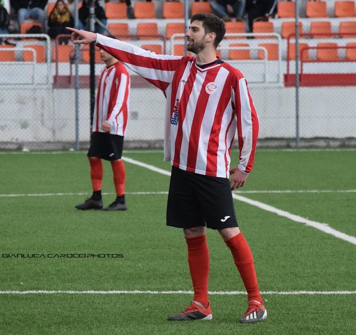 Calcio, Prima Categoria A2. Il Quiliano&Valleggia prosegue gli allenamenti da casa, Daniel Buffo: "Scelta fatta insieme alla società, la speranza è di poter tornare a giocare il prima possibile" Calcio, Prima Categoria A2. Il Quiliano&Valleggia prosegue gli allenamenti da casa, Daniel Buffo: "Scelta fatta insieme alla società, la speranza è di poter tornare a giocare il prima possibile"