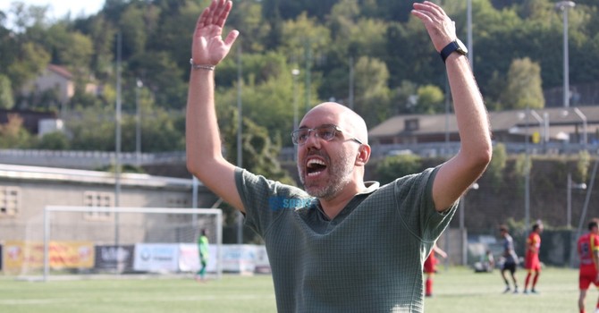 Calcio | Millesimo da sogno contro l'Alessandria, Macchia: "Ci credevamo, al Viglino dobbiamo far sudare anche Inter, Juve e Milan" (VIDEO) Calcio | Millesimo da sogno contro l'Alessandria, Macchia: "Ci credevamo, al Viglino dobbiamo far sudare anche Inter, Juve e Milan" (VIDEO)