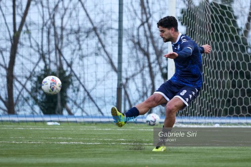 Filippo De Benedetti è stato tra i protagonisti in campo a Pievelago