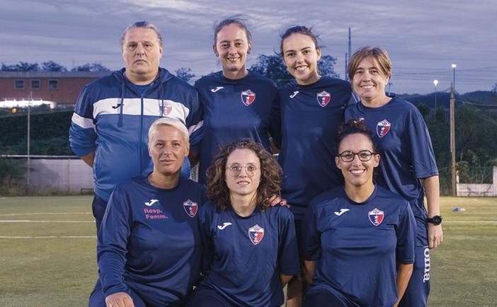 Calcio femminile, Vado. Prosegue il percorso netto di Coppa dopo il 3-1 all'Albenga: "La sfida con la Genova Calcio vale il primo posto nel girone"
