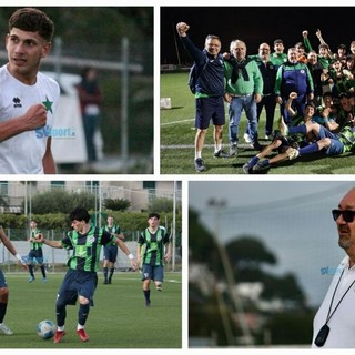 Calcio | Juniores. Legino campione, gli scatti del match con la Sestrese (FOTOGALLERY)