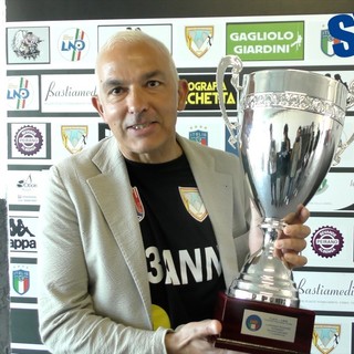 Calcio, Albenga. Santi Cosenza conferma la separazione tra Buttu e i bianconeri