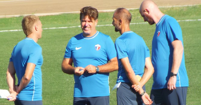 Calcio | Vado. Ufficiale, il nuovo allenatore è Giancarlo Riolfo Calcio | Vado. Ufficiale, il nuovo allenatore è Giancarlo Riolfo