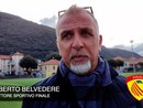 Finale ancora ko al Borel, Belvedere: "Episodi tutti storti, ma se siamo lì non possiamo sempre attaccarci agli arbitraggi" Finale ancora ko al Borel, Belvedere: "Episodi tutti storti, ma se siamo lì non possiamo sempre attaccarci agli arbitraggi"