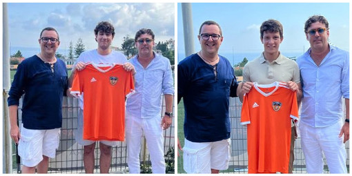 Calciomercato, Ospedaletti. Ha firmato l'ex Albenga Pratelli, confermato Luca Ferrari Calciomercato, Ospedaletti. Ha firmato l'ex Albenga Pratelli, confermato Luca Ferrari