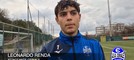 Calcio | Ceriale. I passi in avanti non sono solo tecnici per Leonardo Renda: "Qualche mese fa non avremmo ribaltato una partita così" (VIDEO)